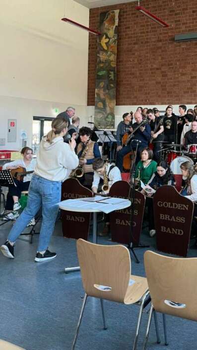 BigBand-Workshop